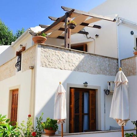 Potoula Apts Kato Daratso Exteriér fotografie
