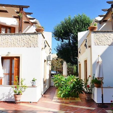 Potoula Apts Kato Daratso Exteriér fotografie